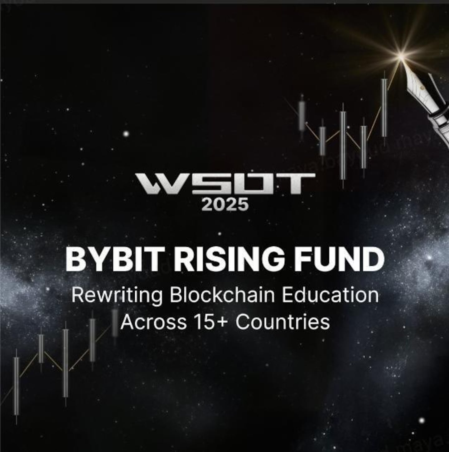 Bybit Rising Fund: A Global Initiative to Transform Crypto Education From the Ground Up