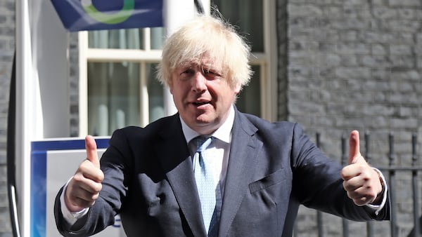 Boris Johnson bashes Bitcoin — and gets educated by crypto’s biggest names