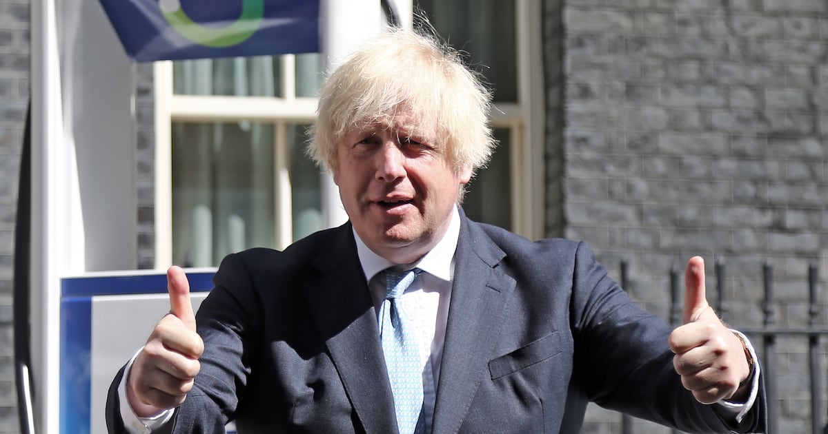Boris Johnson bashes Bitcoin — and gets educated by crypto’s biggest names