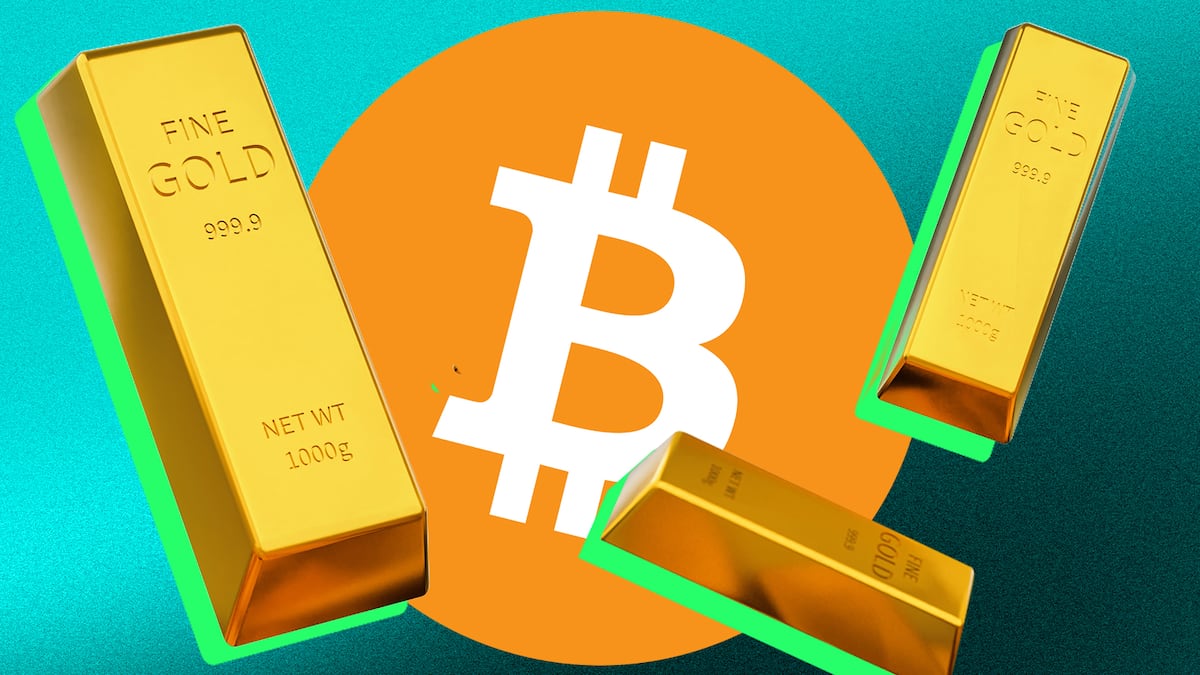 Bitcoin’s ‘digital gold’ narrative rattled as precious metals take the spotlight