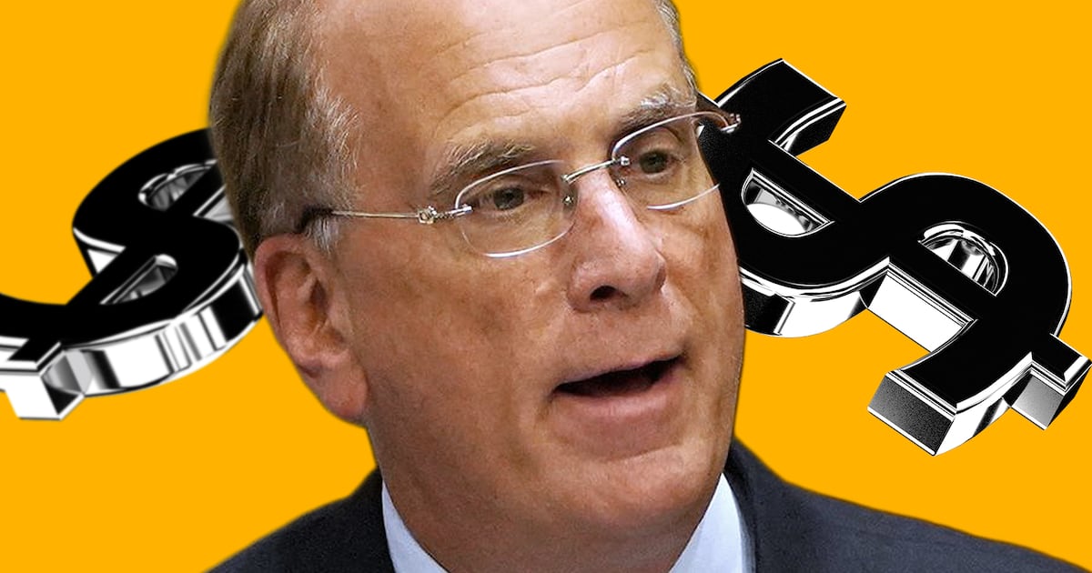 BlackRock's Larry Fink Sparks a Bitcoin Revival: What You Need to Know!