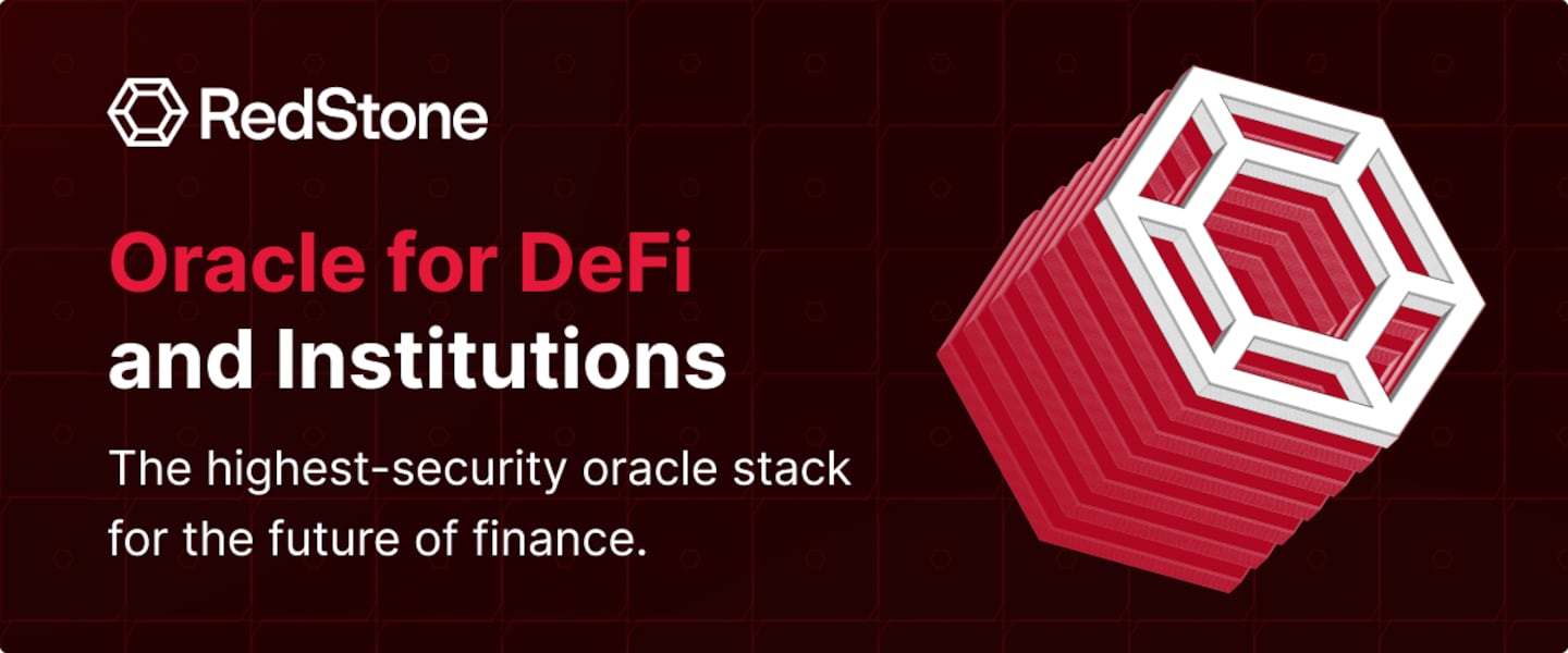 State of defi - RedStone banner cms op3