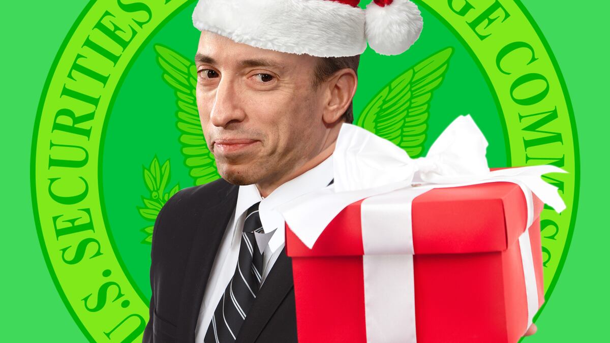 The crypto firms on Gary Gensler’s naughty list: ‘Congrats and welcome to the club!’