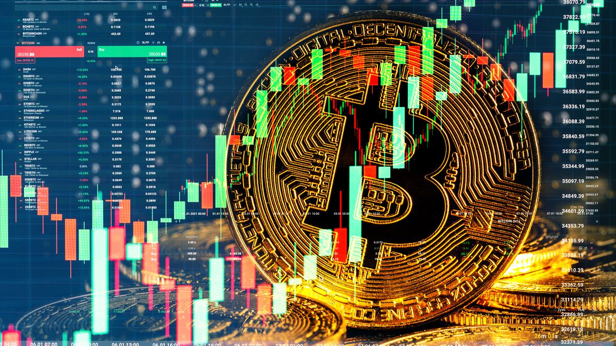 Bitcoin’s 160% gain masks a worrying sign in crypto markets
