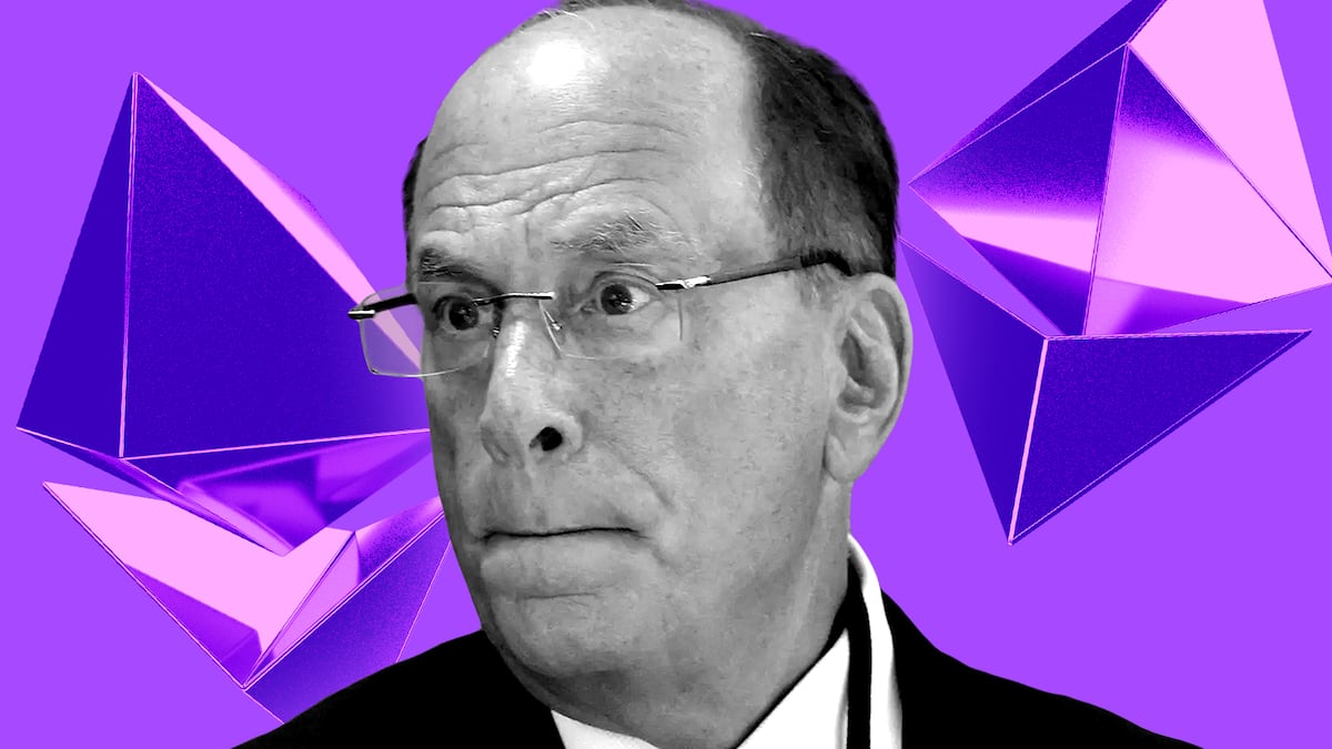 BlackRock exec says Ethereum doubts are ‘overdone’ with ETF poised for ‘next phase’