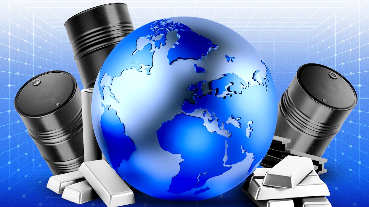 Tokenised commodities: Real assets, rebuilt onchain