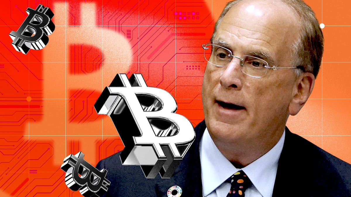 How BlackRock’s $45bn Bitcoin frenzy helped it topple all other ETFs