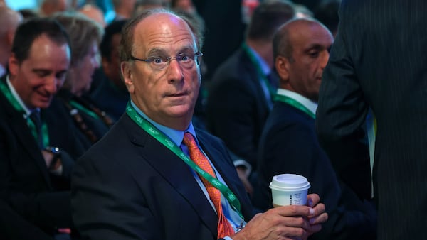 Larry Fink says Bitcoin is ‘digitalising gold’ in another sign BlackRock is all-in on crypto