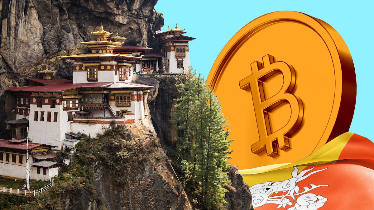 A new ‘Bitcoin City’? Bhutan to use $885m crypto stash to fund ‘mindfulness’ city