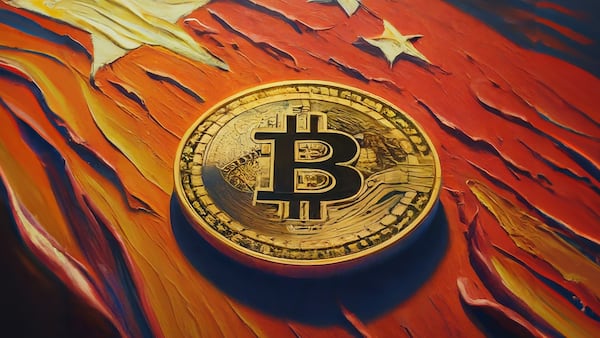 Why Bitcoin will benefit from the Chinese stock market ‘bloodbath’