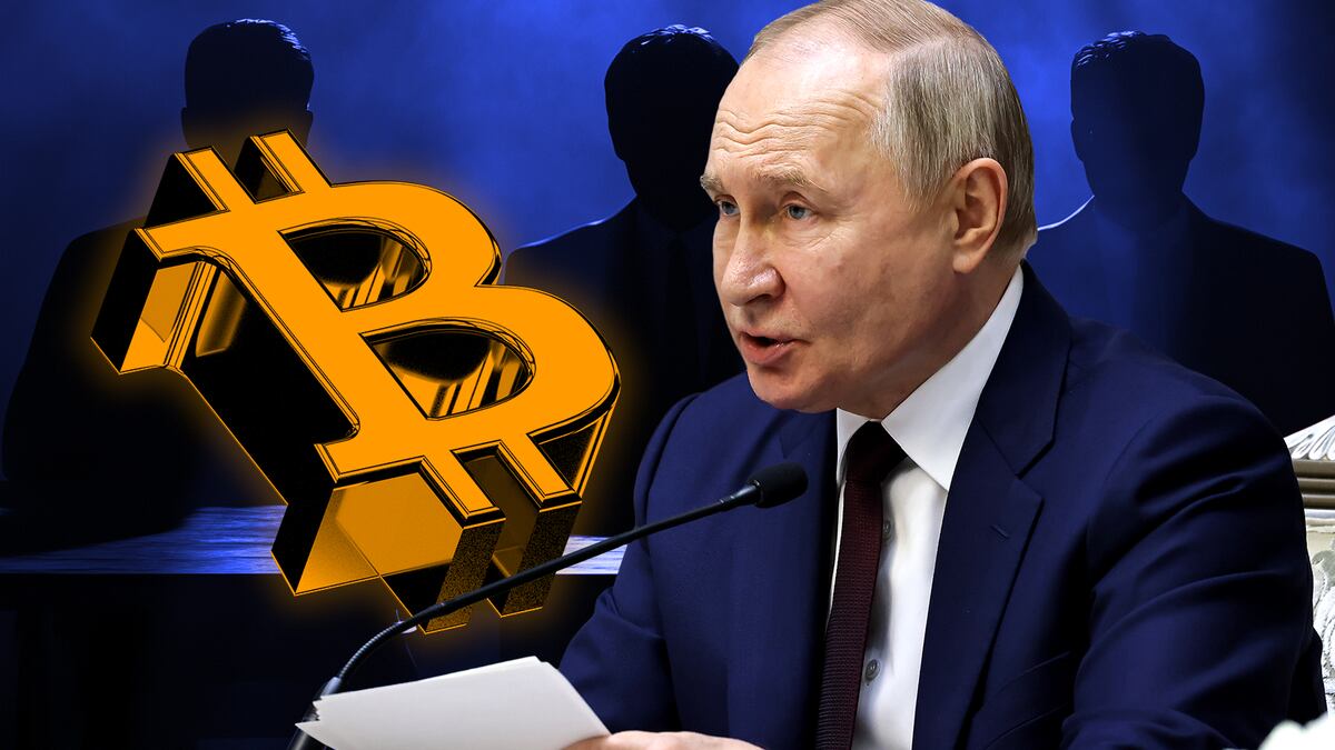How sanctions are propping up Bitcoin’s price