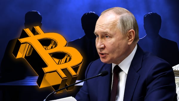 How sanctions are propping up Bitcoin’s price