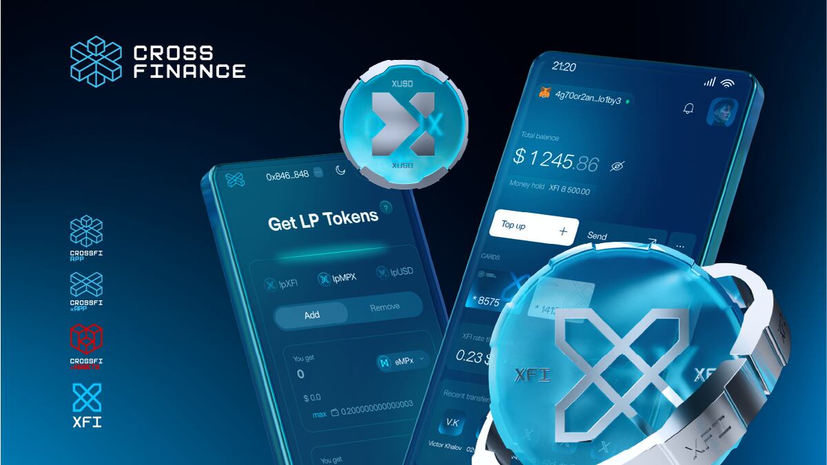 Web3 Payment Leader CrossFi Secures Tech Patents in 181 Countries and 70-Year Design Registrations