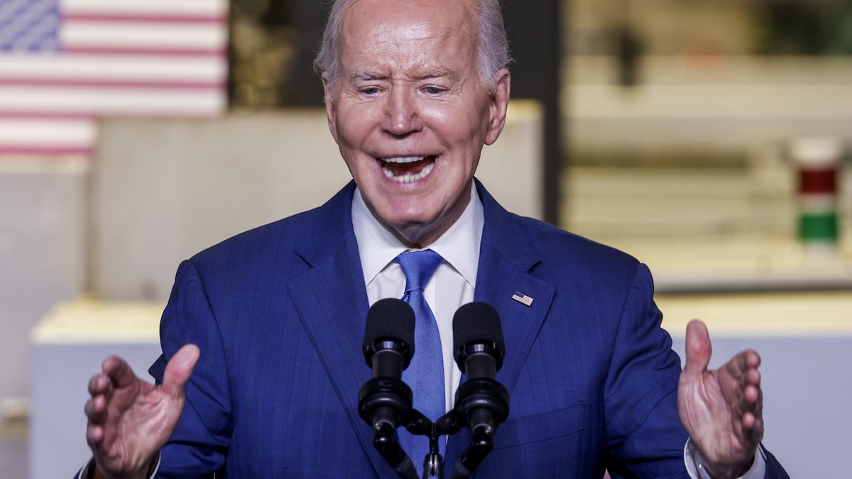 How Biden just angered the crypto industry over an obscure SEC measure