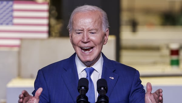 Biden withdrawal sends Bitcoin lower as Harris-themed memecoin surges 131%
