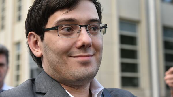 Everything we know about Martin Shkreli, the DJT token, and the mysterious link to Barron Trump