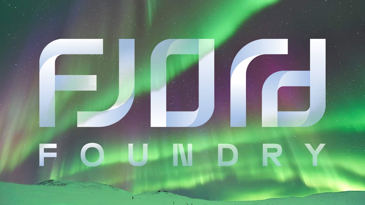 Fjord Foundry raises $15m for its FJO token, unlocking access to over $28m in platform fees