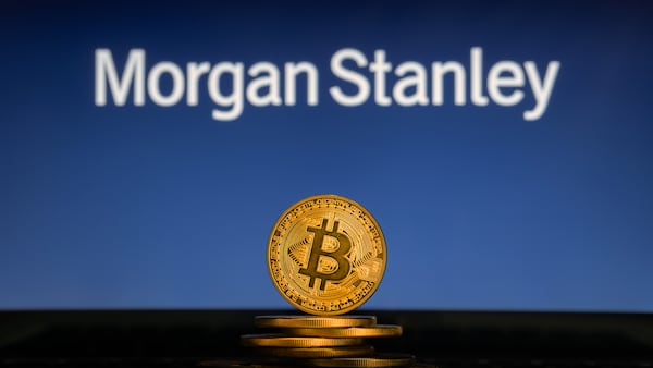 Bitcoin ETFs’ $7.6bn record lures brokers as Morgan Stanley circles: ‘Demand like this they gonna have to expedite’