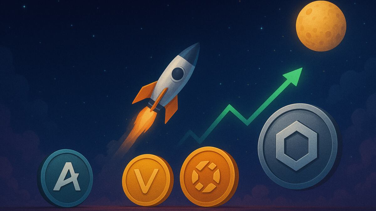 5 top undervalued altcoins to buy now before their prices skyrocket 500x: Under-the-radar altcoins set to go mainstream