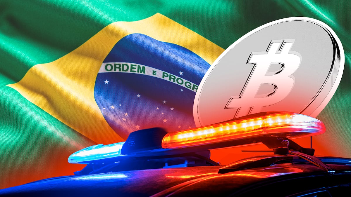 Brazil passes anti-gang law allowing seized crypto to fund security forces