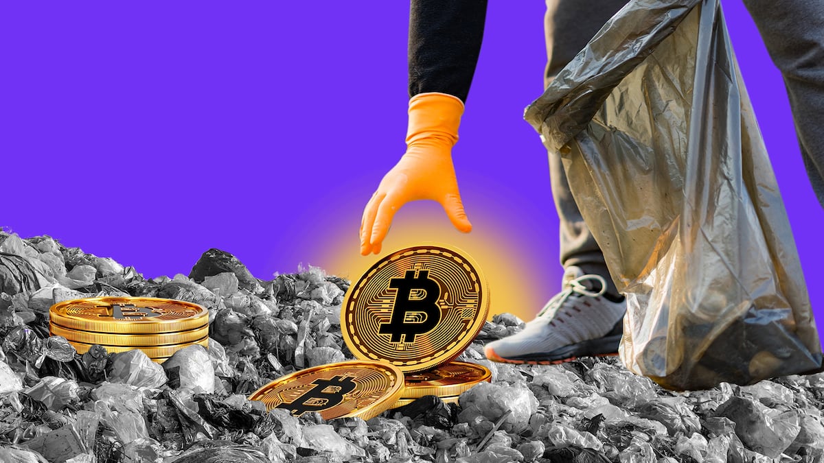 The British man who lost Bitcoin worth $780m in the garbage now wants to buy landfill