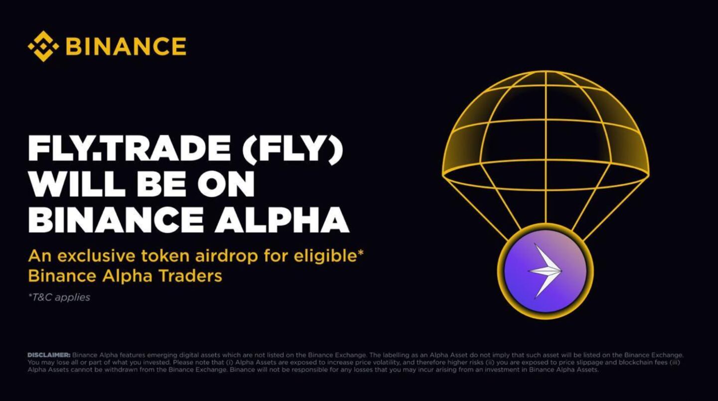 Binance Alpha.