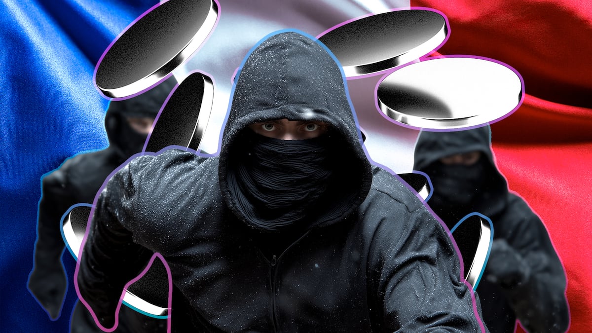 French police arrest 12 as probe into spate of violent crypto kidnappings widens