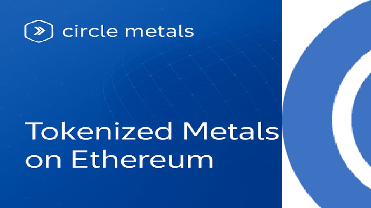 Circle Introduces Tokenized Gold and Silver Swaps via USDC on New Digital Metals Platform