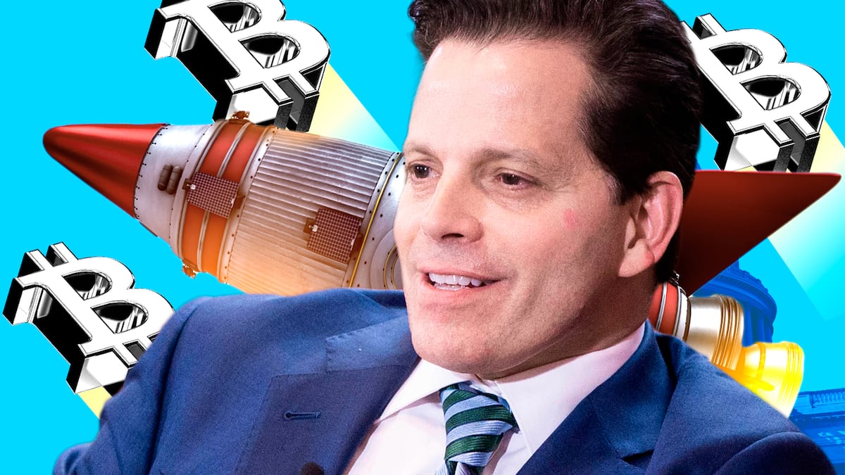 How bullish is Anthony Scaramucci? He’s buying a new Lambo as even Democrats embrace crypto