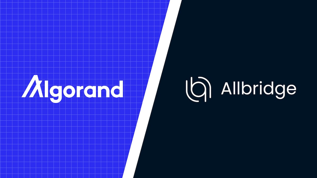 Allbridge and Algorand Partner to Launch Cross-Chain Stablecoin Bridge