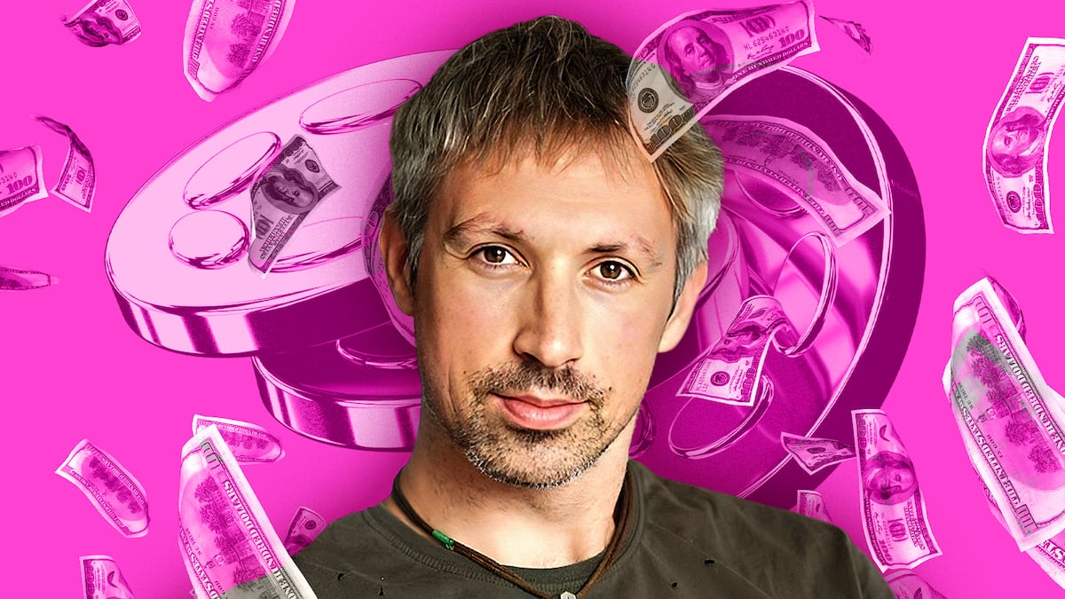 Polkadot defends $37m splurge on influencers and private jet logos: ‘All the networks have similar spending’