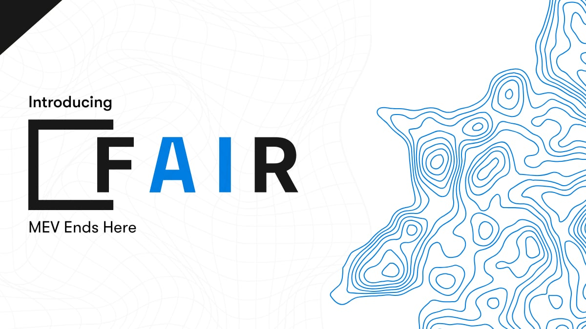 SKALE Labs Launches FAIR, World’s First MEV-Resistant Layer 1 Built for AI Optimization