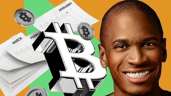 Why Arthur Hayes says the Fed will push Bitcoin price to $250,000