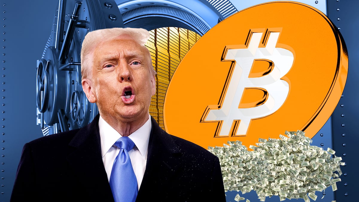 Trump Media mimics Michael Saylor with $2.5bn Bitcoin buying plan