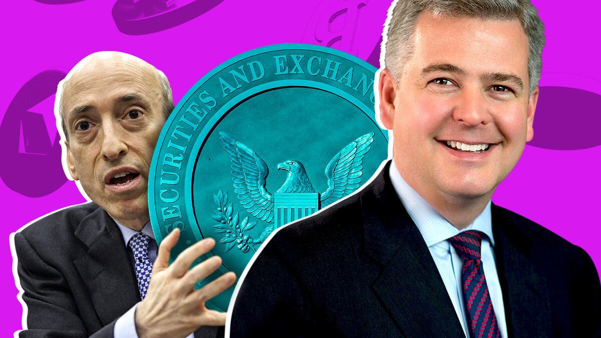 Meet the Robinhood exec tipped to be Trump’s top SEC pick: ‘I’d go in with a pretty lengthy list’