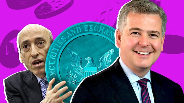 Meet the Robinhood exec tipped to be Trump’s top SEC pick: ‘I’d go in with a pretty lengthy list’