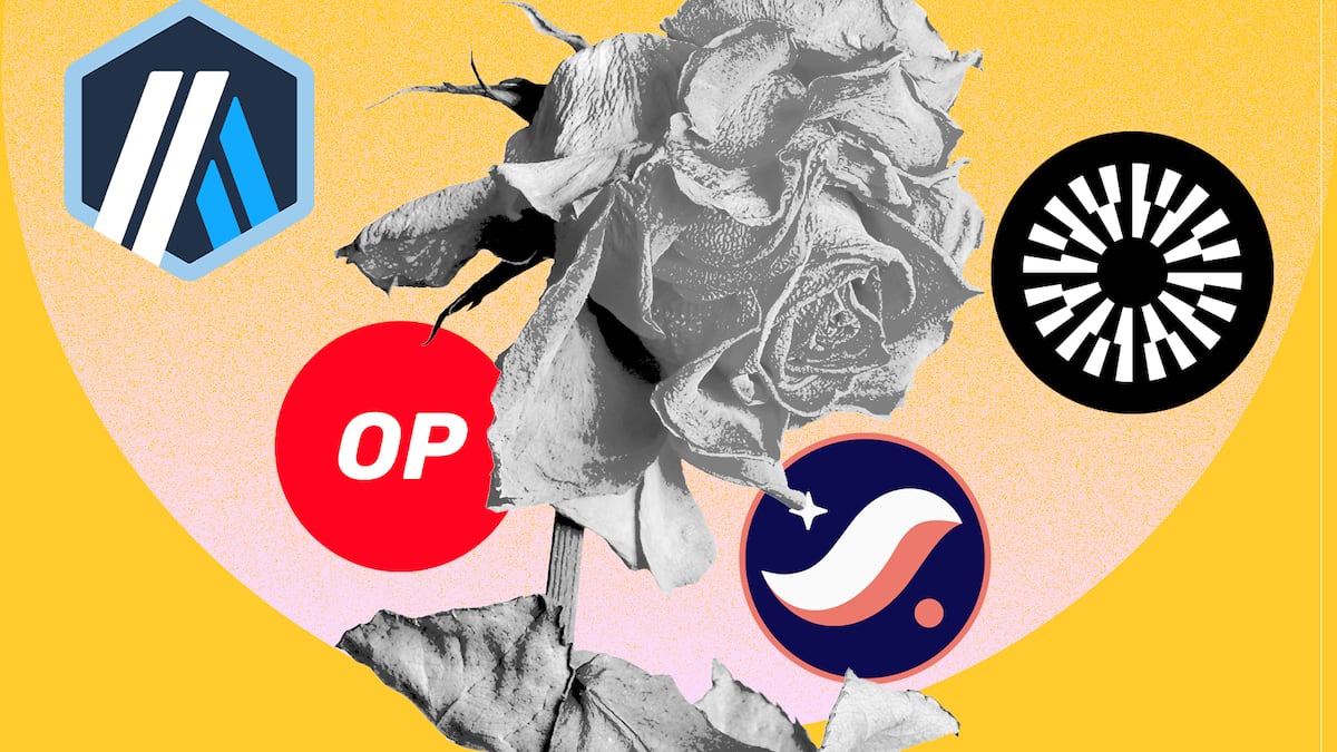 Can the $12bn rollup token market break its 2024 slump?