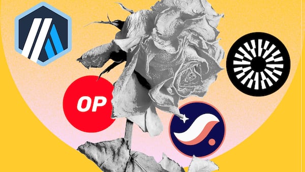 Can the $12bn rollup token market break its 2024 slump?