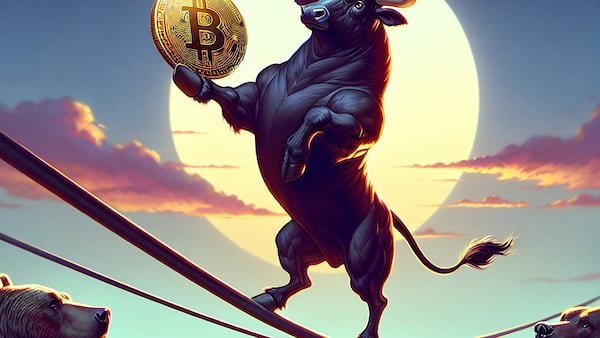 ‘Animal spirits’ in Bitcoin prompt warnings of wild price swings as it nears new record