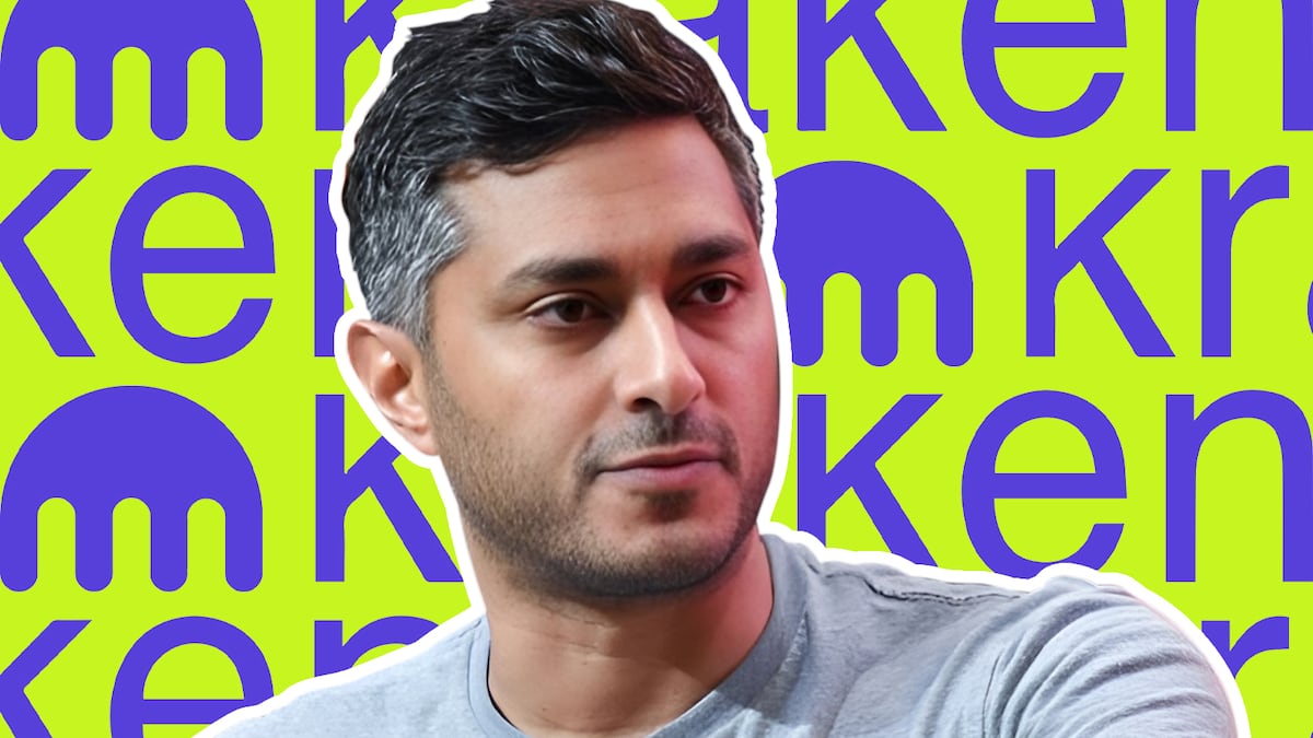 Kraken eyes more acquisitions amidst surging competition, Co-CEO says