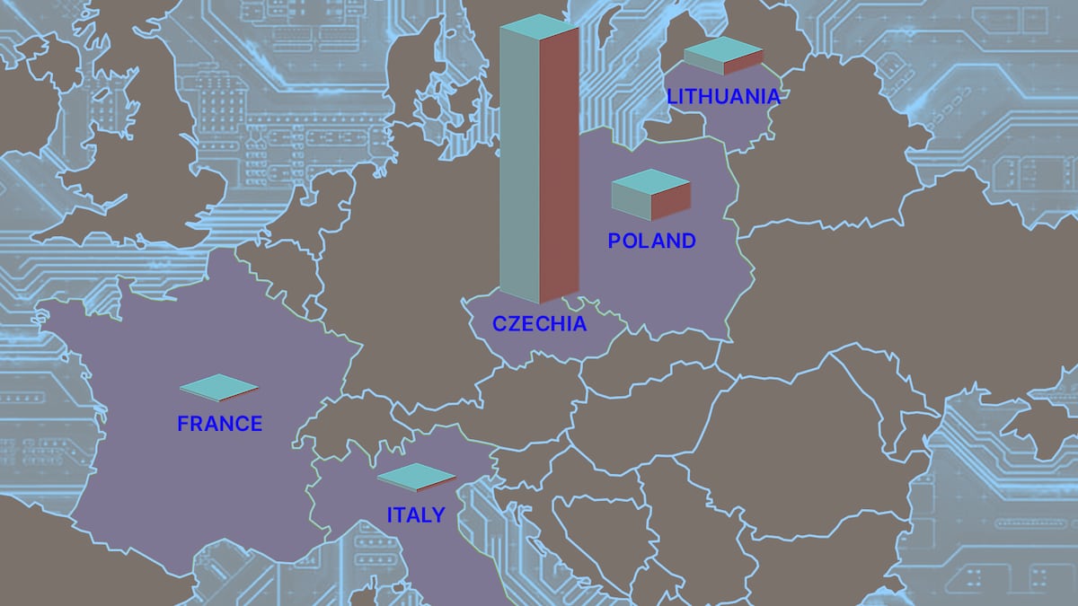 European countries roll out crypto laws in race toward MiCA