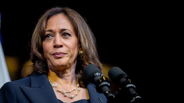 Crypto mavens dismiss Harris’ ‘hollow words’ as presidential hopeful courts industry