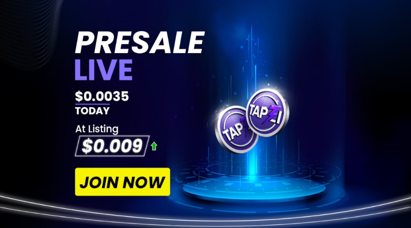 Presale Live.