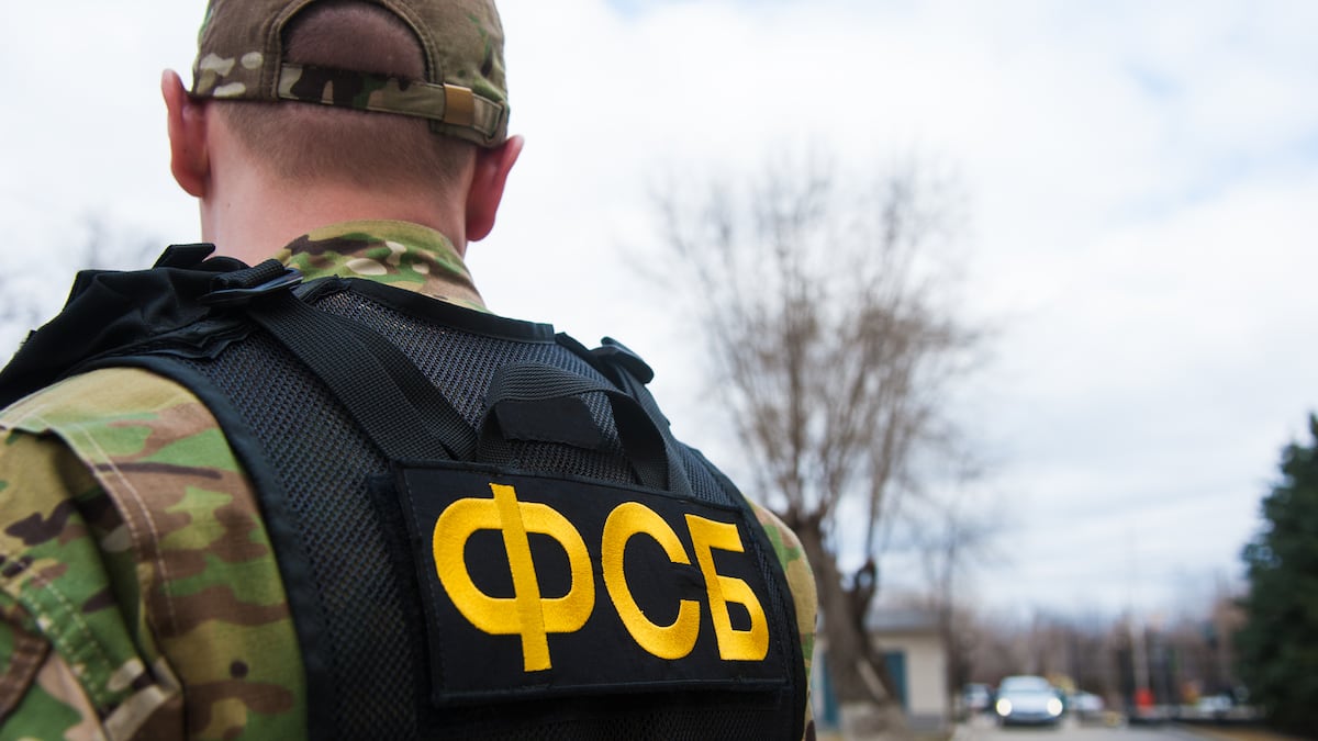 Man arrested in Russia on terrorism charges after raising $6,500 in crypto