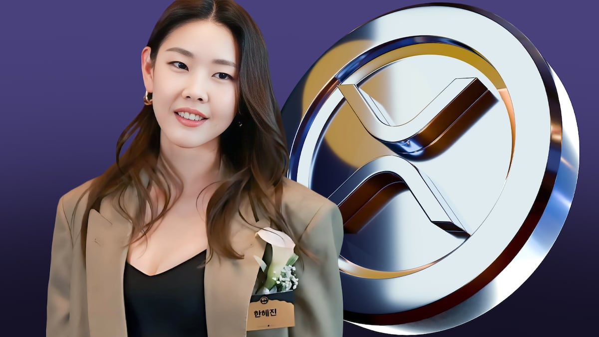 South Korean supermodel Han Hye-jin’s YouTube account hacked to show Ripple CEO deepfake
