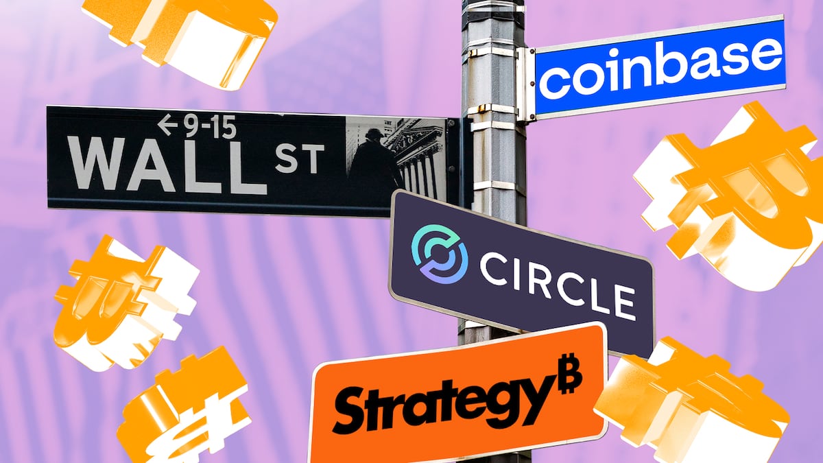 Why Robinhood, Coinbase and Circle will dominate crypto, according to Bernstein