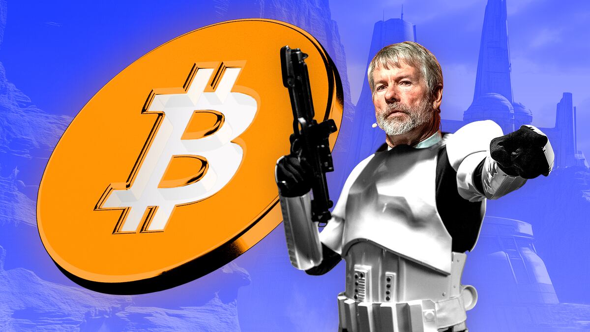 Why Coinbase warn Saylor’s ‘attack of the clones’ Bitcoin strategy poses systemic risk
