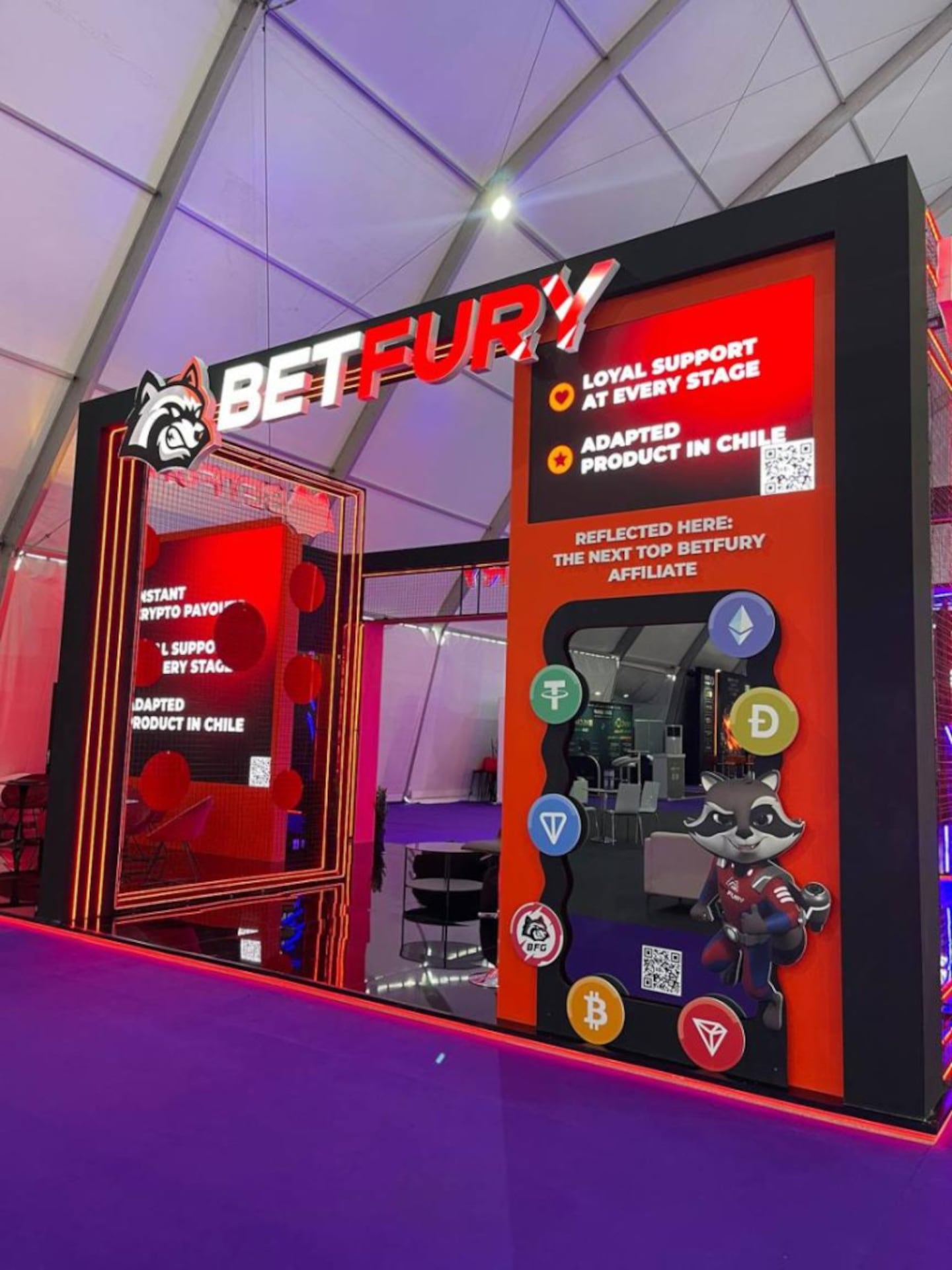 BetFury is at SBC Summit Lisbon 2025: Affiliate Growth in Focus