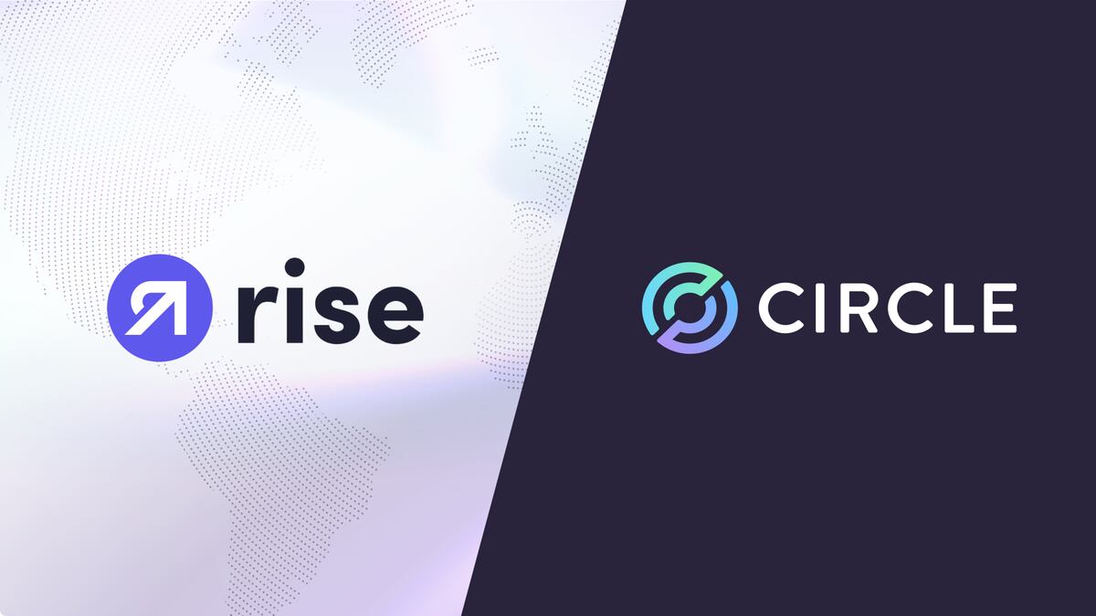 Rise Partners With Circle to Accelerate USDC Use For Global Payroll