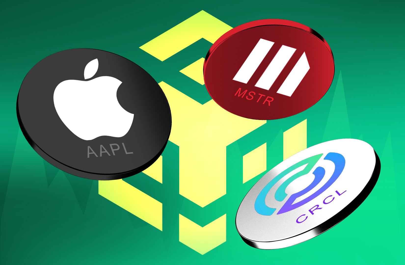 Kraken and Backed expand xStocks to BNB Chain in latest salvo against  Robinhood in tokenised shares battle – DL News